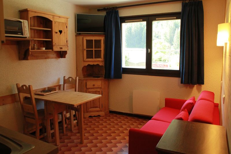 Studio 2 persons mountain view - Studio Mont de Grange MGB141 NATURE & ESCAPE 2 pers. - Châtel