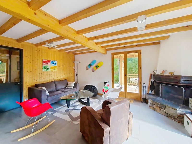 5 rooms 10 persons mountain view - Chalet Chalet Casimir CSM CHARMING & NATURE 10 Pers. - Châtel