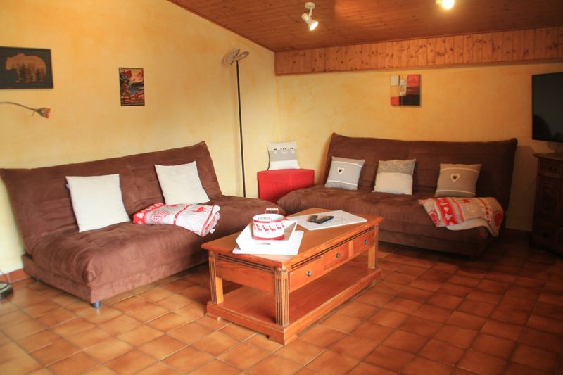 2 rooms 6 persons mountain view - Apartements Alpenlake AP139 VIEW & NATURE 6 Pers. - Châtel