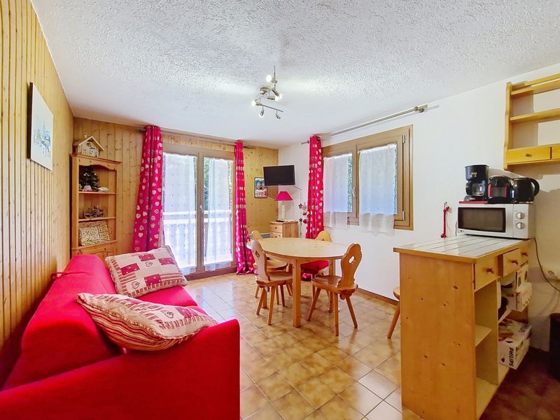 2 rooms 4 persons mountain view - Apartements Gelinote GL3 TELECABINE & MOUNTAIN 4 Pers. - Châtel