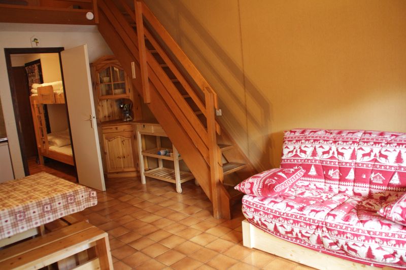 Studio 5 persons mountain view and lake view - Studio Alpenlake AP120 VIEW & NATURE 5 pers. - Châtel