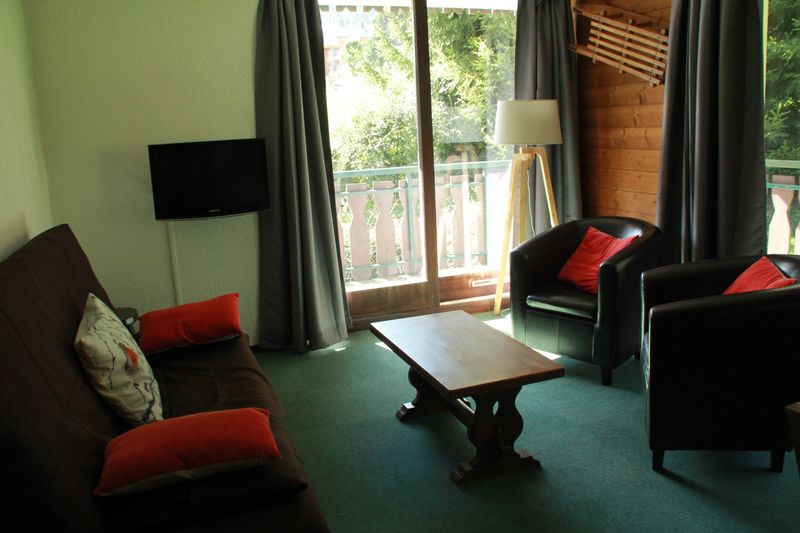 2 rooms 6 persons mountain view and view of the ski slopes - Apartements Moulin ML149 MOUNTAIN & TELECABINE 6 pers. - Châtel