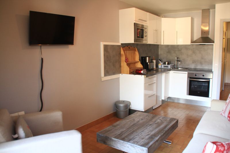 Studio 4 persons mountain view - Studio Alpenlake AP110 LAC & NATURE 4 Pers - Châtel