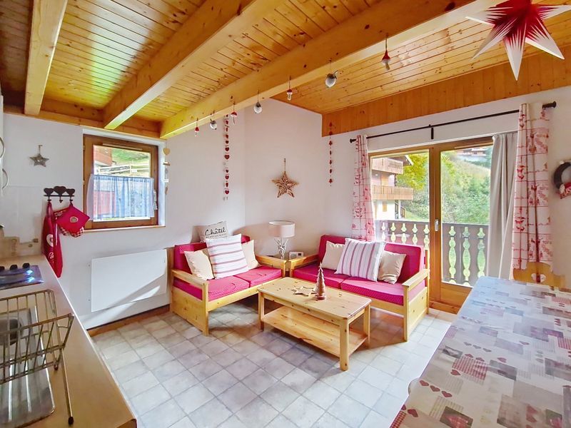 3 rooms 8 persons mountain view - Apartements Forsythia FA29 FAMILY 1& NATURE 8 Pers. - Châtel