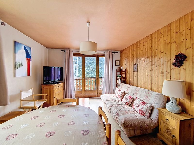 3 rooms 6 persons mountain view - Apartements Grépon GP6 CENTER & MOUNTAIN 6 Pers. - Châtel