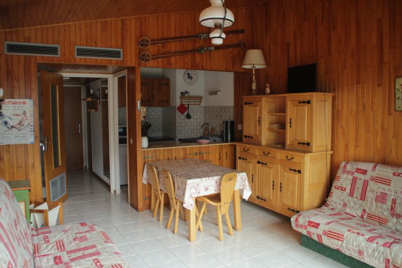 Studio 4 persons mountain view - Studio SEILLES SLC3 CENTER & TELECABINE 4pers. - Châtel