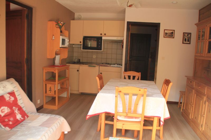 2 rooms 6 persons mountain view and view of the ski slopes - Apartements Moulin ML286 MOUNTAIN & TELECABINE 6 pers. - Châtel