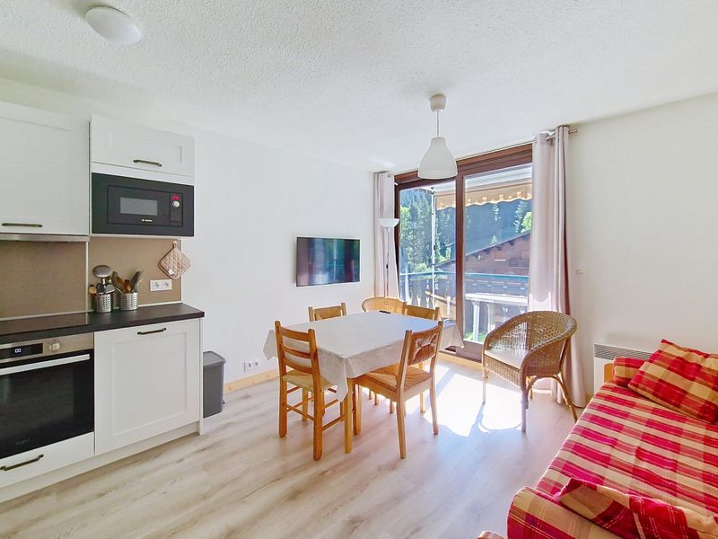 3 rooms 6 persons mountain view and view of the ski slopes - Apartements Moulin ML174 TELECABINE & MOUNTAIN 6 pers. - Châtel