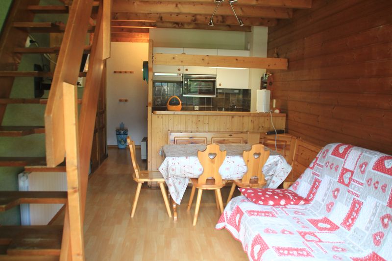 2 rooms 4 persons mountain view - Apartements Moulin ML184 TELECABINE & MOUNTAIN 4 pers. - Châtel