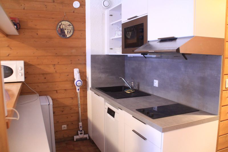 Studio 3 persons mountain view and view of the ski slopes - Studio Moulin ML154 TELECABINE & MOUNTAIN 3 pers. - Châtel