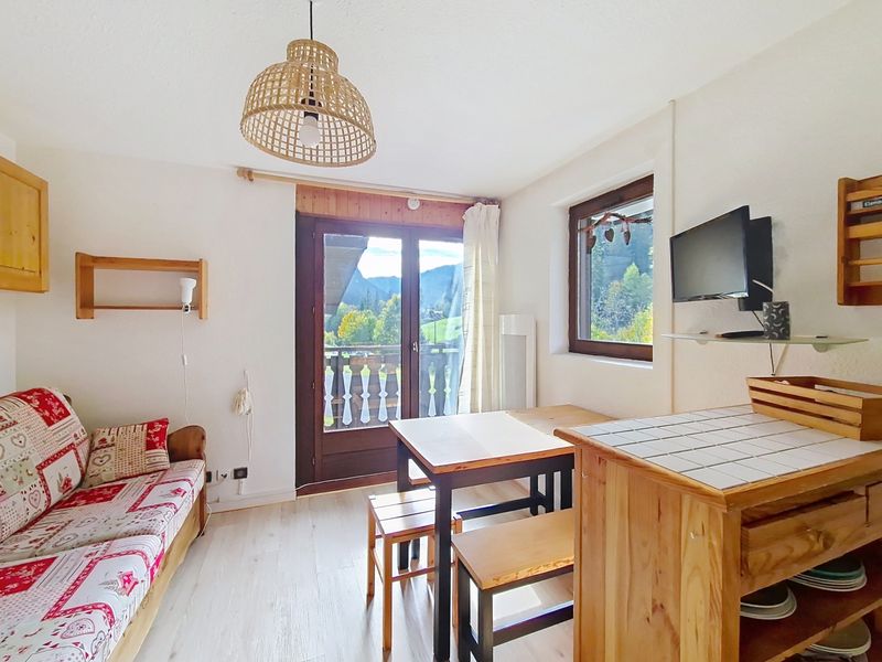 2 rooms 4 persons mountain view - Studio Perce Neige PNA18 FAMILY & NATURE 4 Pers. - Châtel