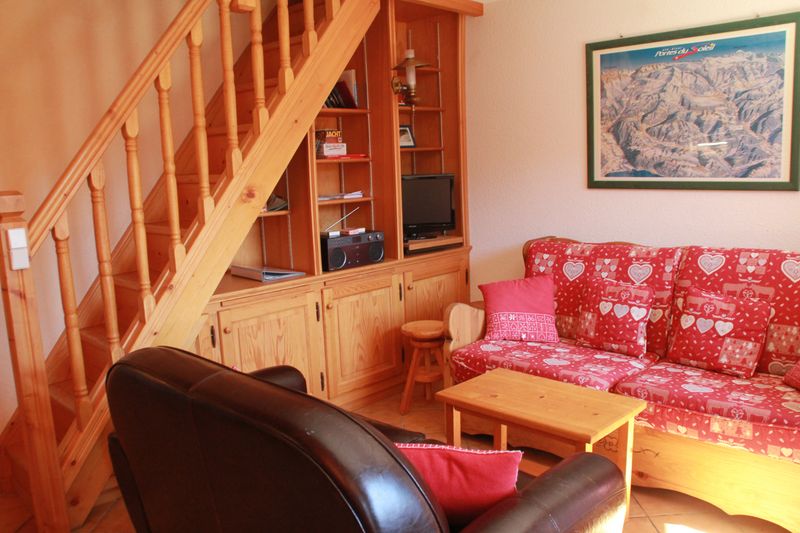 4 rooms 6 persons mountain view - Apartements SORBIERS SS11 VIEW & QUIET 6 Pers. - Châtel