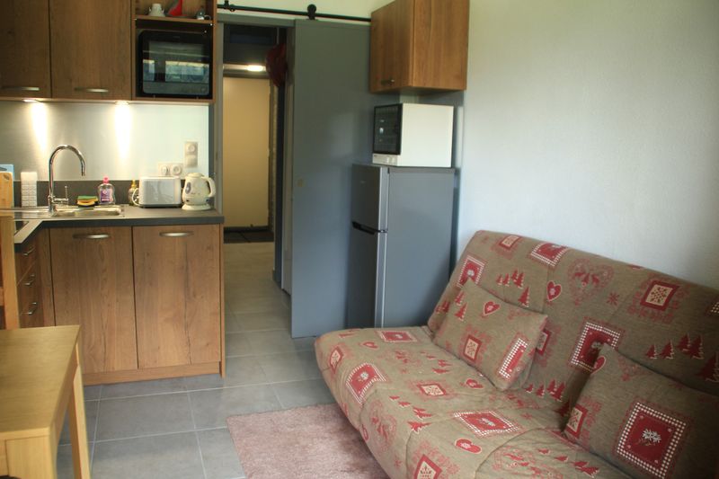 Studio 3 persons mountain view - Studio Gentianes GNB66 COSY & MOUNTAIN 3 Pers. - Châtel