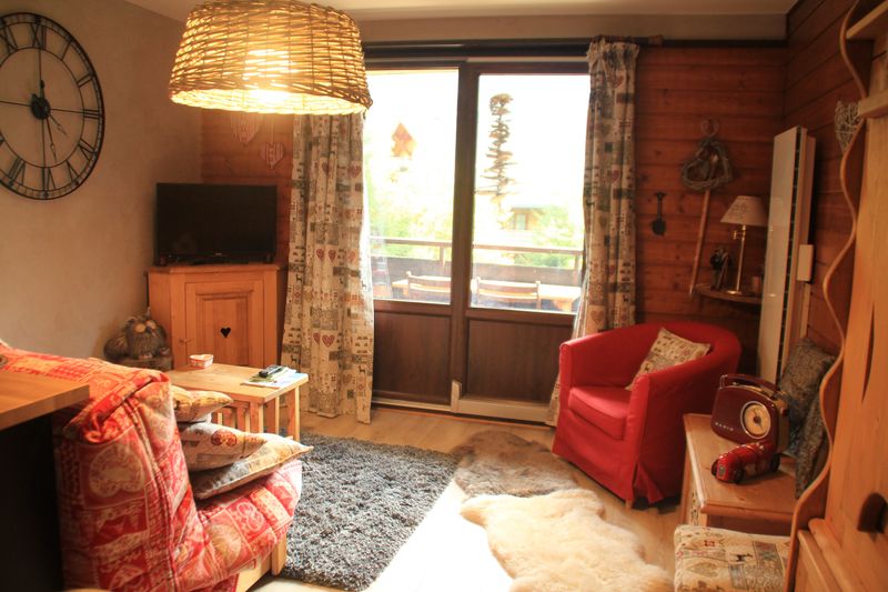 Studio 4 persons mountain view - Studio Anna Maria AN37 COSY & NATURE 4 Pers. - Châtel