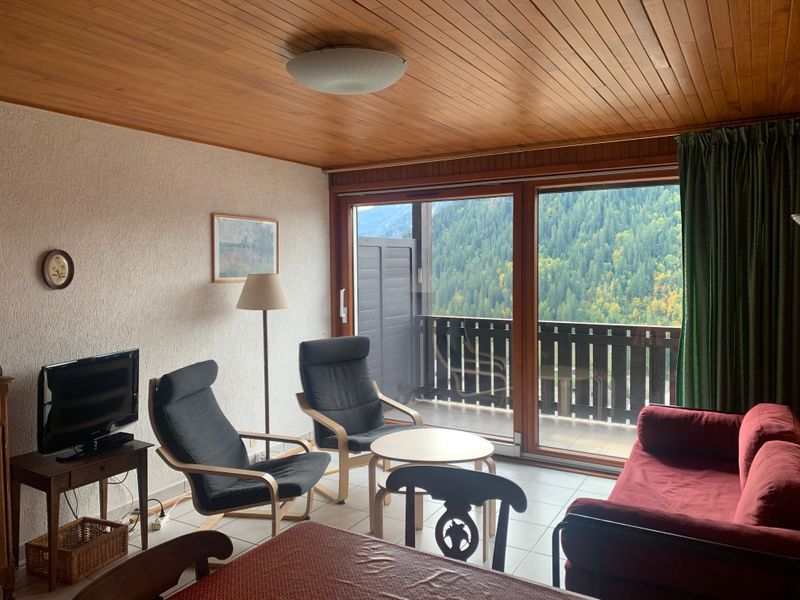 2 rooms 5 persons mountain view - Apartements Chatellan CTA9 CENTER & TELECABINE 5 Pers. - Châtel