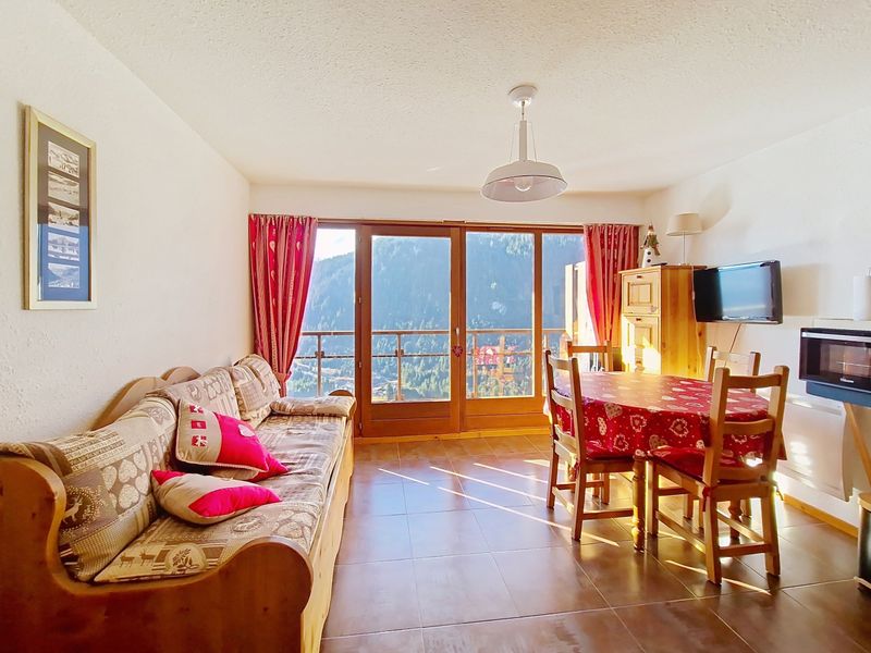 2 rooms 4 persons mountain view - Apartements Barbessine BBB18 SUN & CHAIR LIFT 4 pers. - Châtel