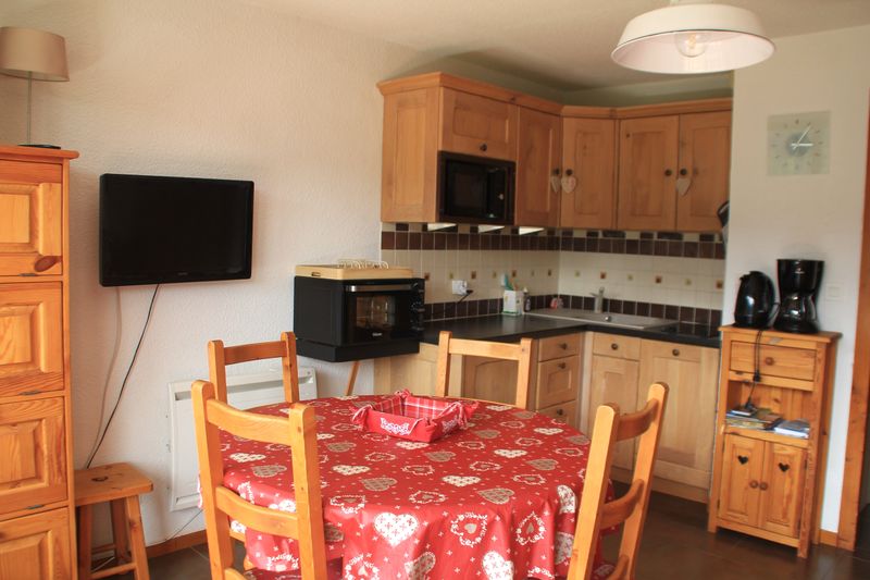 2 rooms 4 persons mountain view - Apartements Barbessine BBB18 SUN & CHAIR LIFT 4 pers. - Châtel