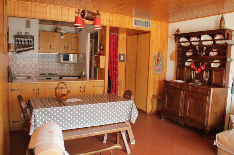2 rooms 6 persons mountain view - Apartements RESIDENCE RSA18 SWIMMING POOL & CENTER 6 pers. - Châtel