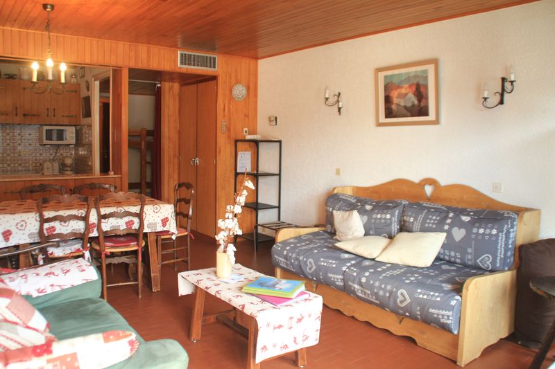 2 rooms 5 persons mountain view - Apartements RESIDENCE RSA17 SWIMMING POOL & CENTER 5 pers. - Châtel