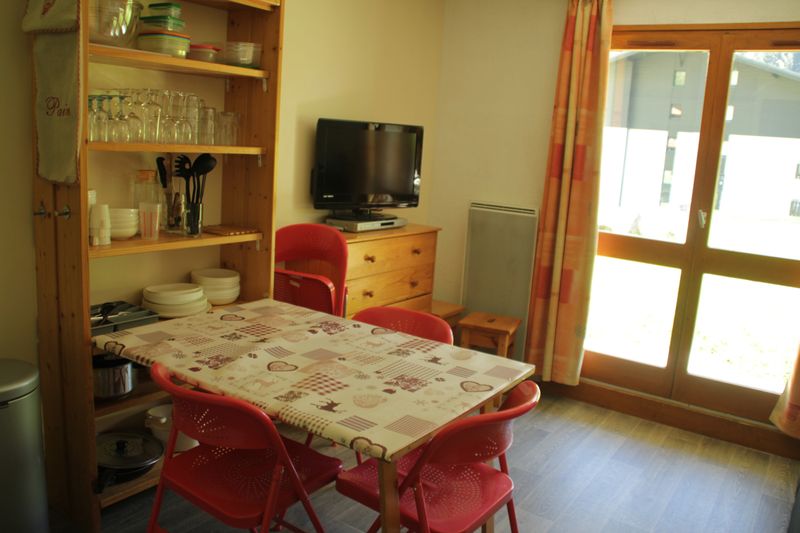 Studio 4 persons mountain view - Studio Linga LGA101 TELECABINE & NATURE 4 pers. - Châtel