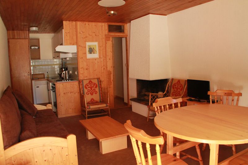 2 rooms 6 persons mountain view and view of the ski slopes - Apartements Rhododendrons RD507 CENTER & VIEW 6 pers. - Châtel