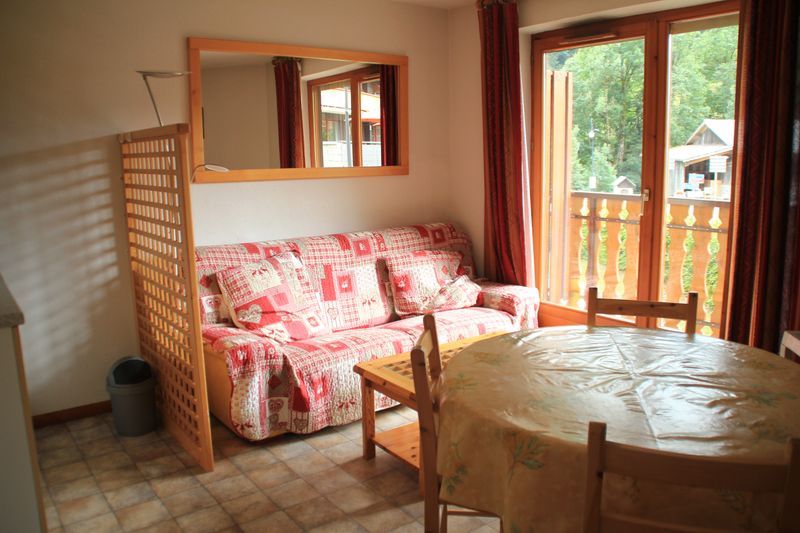 2 rooms 4 persons mountain view - Apartements Orchidée OD8 NATURE & TELECABINE 4 pers. - Châtel