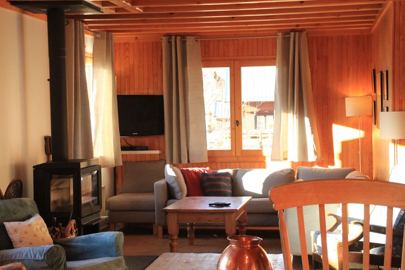 6 rooms 12 persons mountain view and garden view - Chalet CHALET AVORAZ AVR NATURE & VIEW 12 Pers. - Châtel