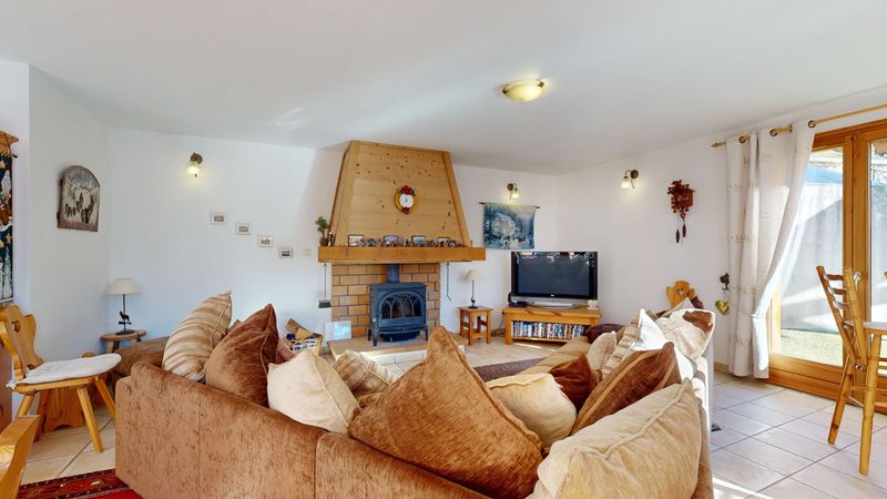 5 rooms 10 persons mountain view - Chalet Chalet Alba ALB MOUNTAIN & SUNNY 10 Pers. - Châtel