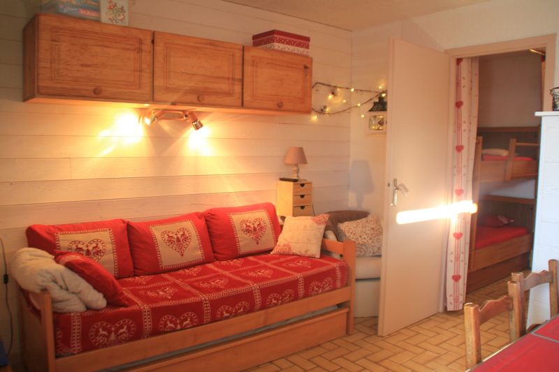 Studio 3 persons mountain view - Studio Hameau des 4 saisons HSE89 VIEW & SUN 3 pers. - Châtel