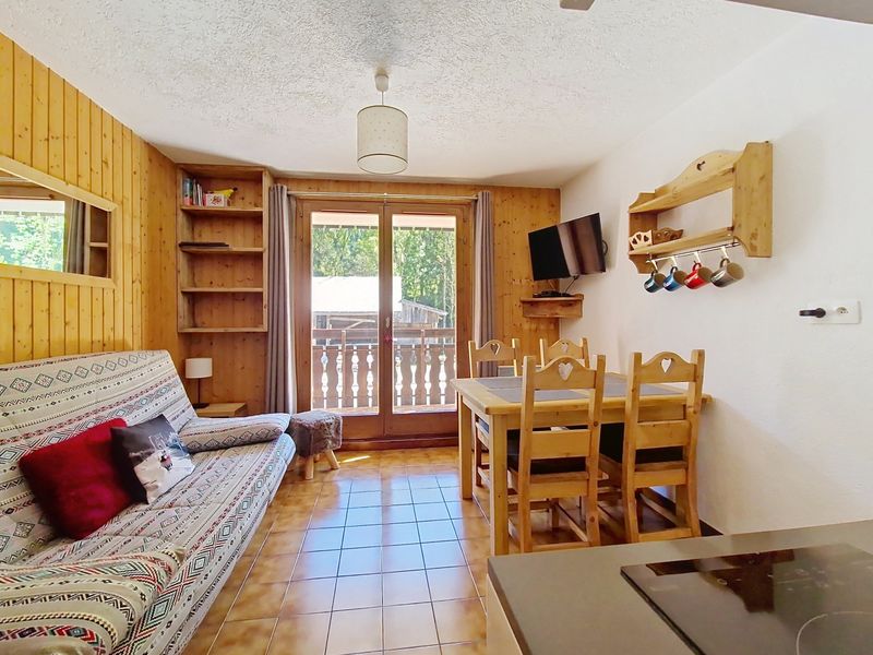 2 rooms 4 persons mountain view - Apartements Gelinotte GL10 TELECABINE & MOUNTAIN 4 Pers. - Châtel