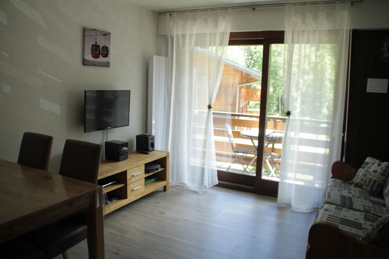 Studio 4 persons mountain view and view of the ski slopes - Studio Portes Du Soleil PSB204 TELECABINE & MOUNTAIN 4 pe - Châtel
