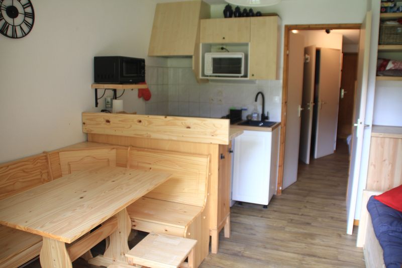 2 rooms 4 persons mountain view - Apartements Myrtilles MR7 TELECABINE & NATURE 4 Pers. - Châtel