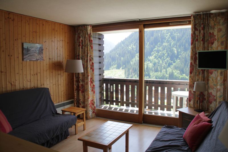 Studio 4 persons mountain view - Studio SOLI SIS5 CENTER & VIEW 4 pers. - Châtel