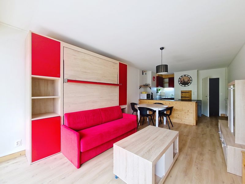 2 rooms 5 persons mountain view - Apartements SOLARIUM SR11 COSY & VIEW 5 pers. - Châtel