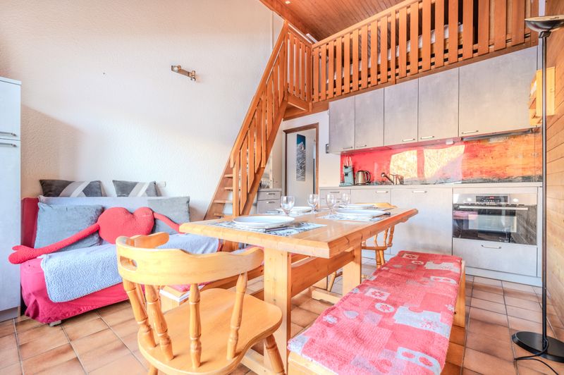 3 rooms 6 persons mountain view - Apartements Alpenlake AP117 LAKE & VIEW 6 Pers - Châtel