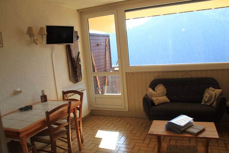 Studio 3 persons mountain view - Studio Hameau des 4 Saisons HSE88 MOUNTAIN & SUN 3 Pers - Châtel