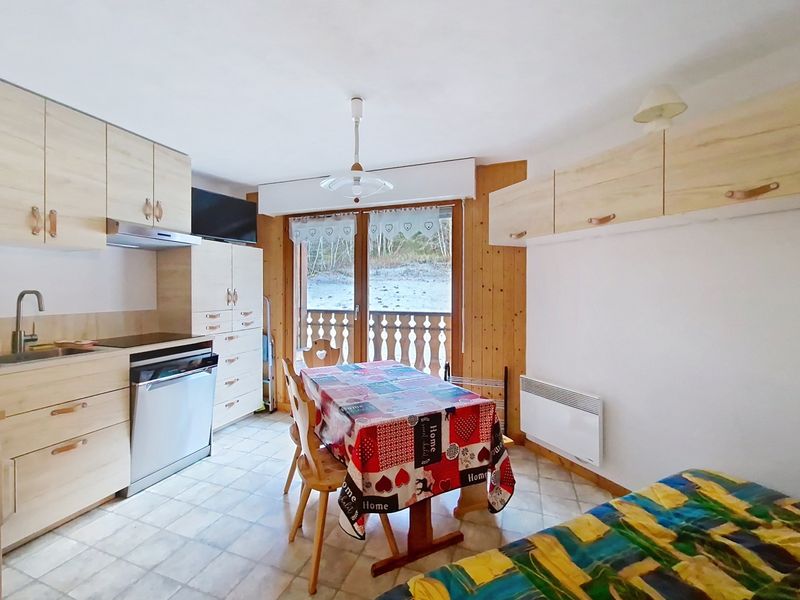 2 rooms 4 persons mountain view - Apartements Violettes VL12 TELECABINE & NATURE 4 Pers - Châtel