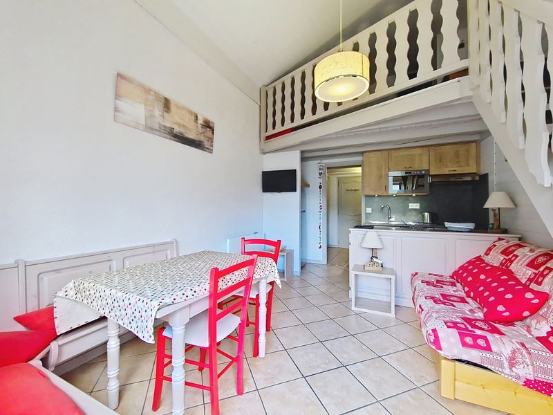 2 rooms 5 persons mountain view - Apartements Fermes FMA23 COSY & MOUNTAIN 5 Pers. - Châtel