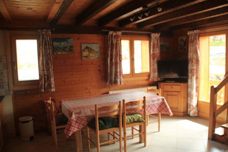 3 rooms 6 persons mountain view - Apartements Petit Savoyard PY9 MOUNTAIN & COSY 6 Pers - Châtel