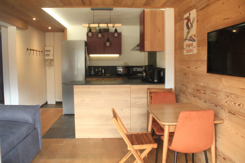 3 rooms 5 persons mountain view - Apartements VERONICA VR51 NATURE & MOUNTAIN 5 Pers - Châtel