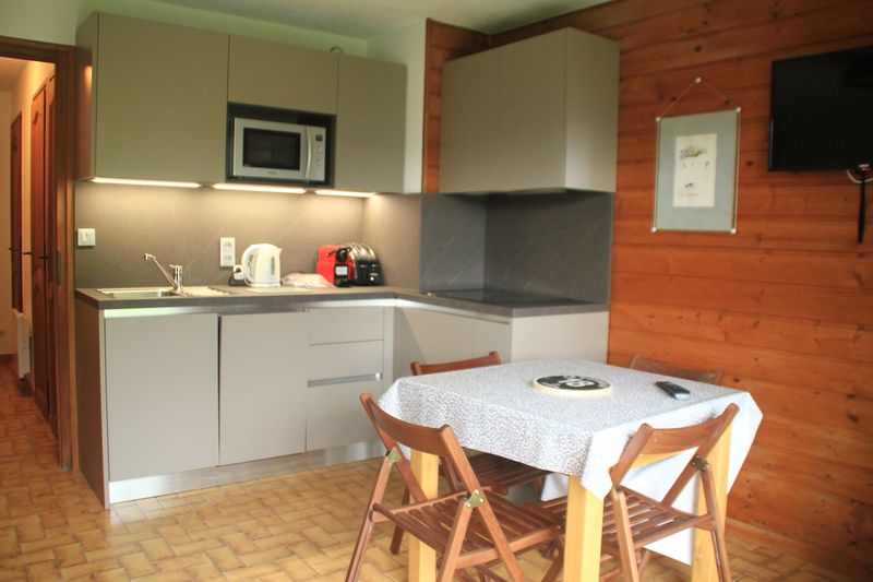 Studio 4 persons mountain view - Studio Alpina AL1 MOUNTAIN & QUIET 4 Pers - Châtel