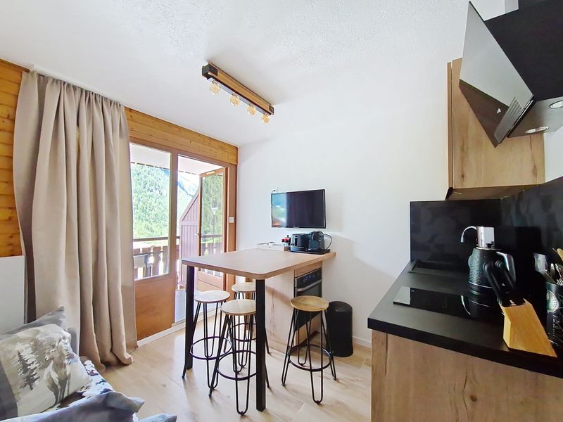 2 rooms 4 persons mountain view - Apartements Toison Blanche TBA3 COSY & Mountain 4 Pers - Châtel