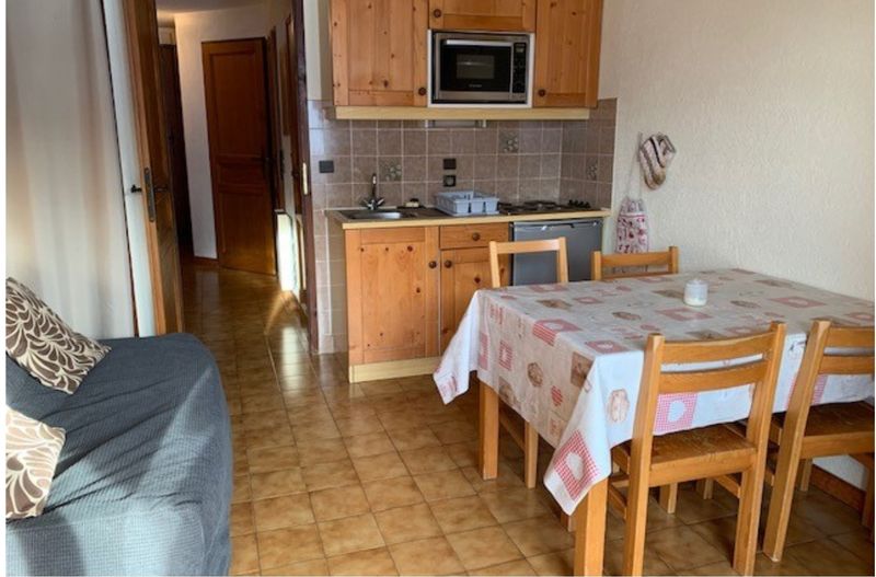 2 rooms 4 persons mountain view - Apartements Biches BIB31 MOUNTAIN & QUIET 4 Pers. - Châtel