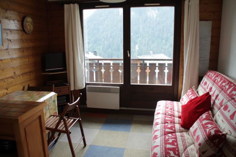 Studio 3 persons mountain view - Studio VERONICA VR76 NATURE & MOUNTAIN 3 Pers. - Châtel