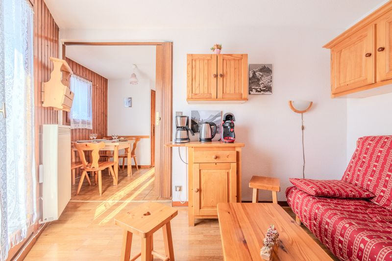 2 rooms 4 persons mountain view - Apartements Alpage AGA4 VIEW & MOUNTAIN 4 Pers. - Châtel
