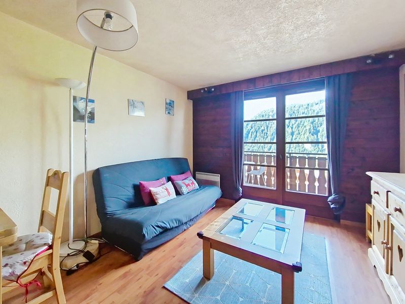 3 rooms 6 persons mountain view - Apartements TOVASSIERE TS119 NATURE & VIEW 6 Pers. - Châtel
