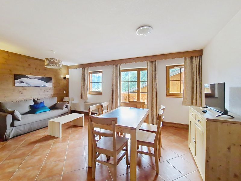 3 rooms 6 persons mountain view - Apartements Grand Lodge GRA13 SPA & MOUNTAIN 6 Pers. - Châtel