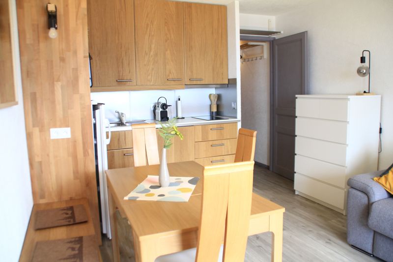 Studio TOVASSIERE TS113 NATURE & VIEW 4 Pers. - Châtel