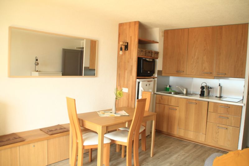Studio TOVASSIERE TS113 NATURE & VIEW 4 Pers. - Châtel