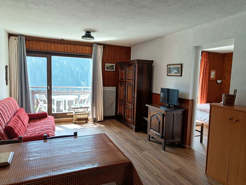 Studio 4 persons mountain view - Apartements Isabella IS65 VIEW & CENTER 4 Pers. - Châtel